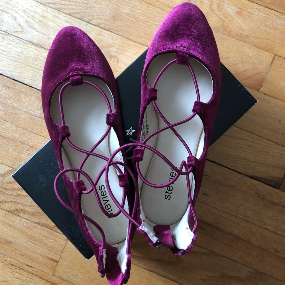 Stevie’s by Steve Madden girls dress shoe size 3